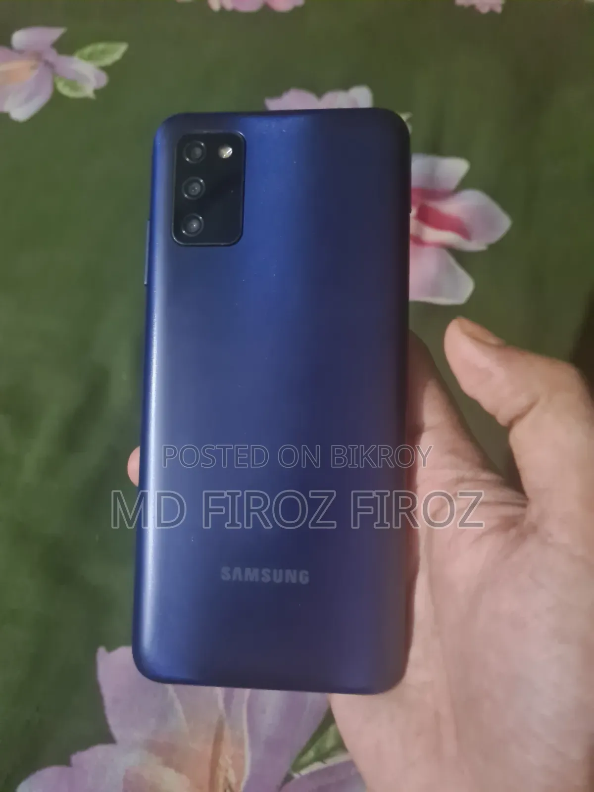 Samsung Galaxy A03s 64 GB Blue