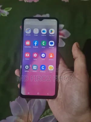 Samsung Galaxy A03s 64 GB Blue
