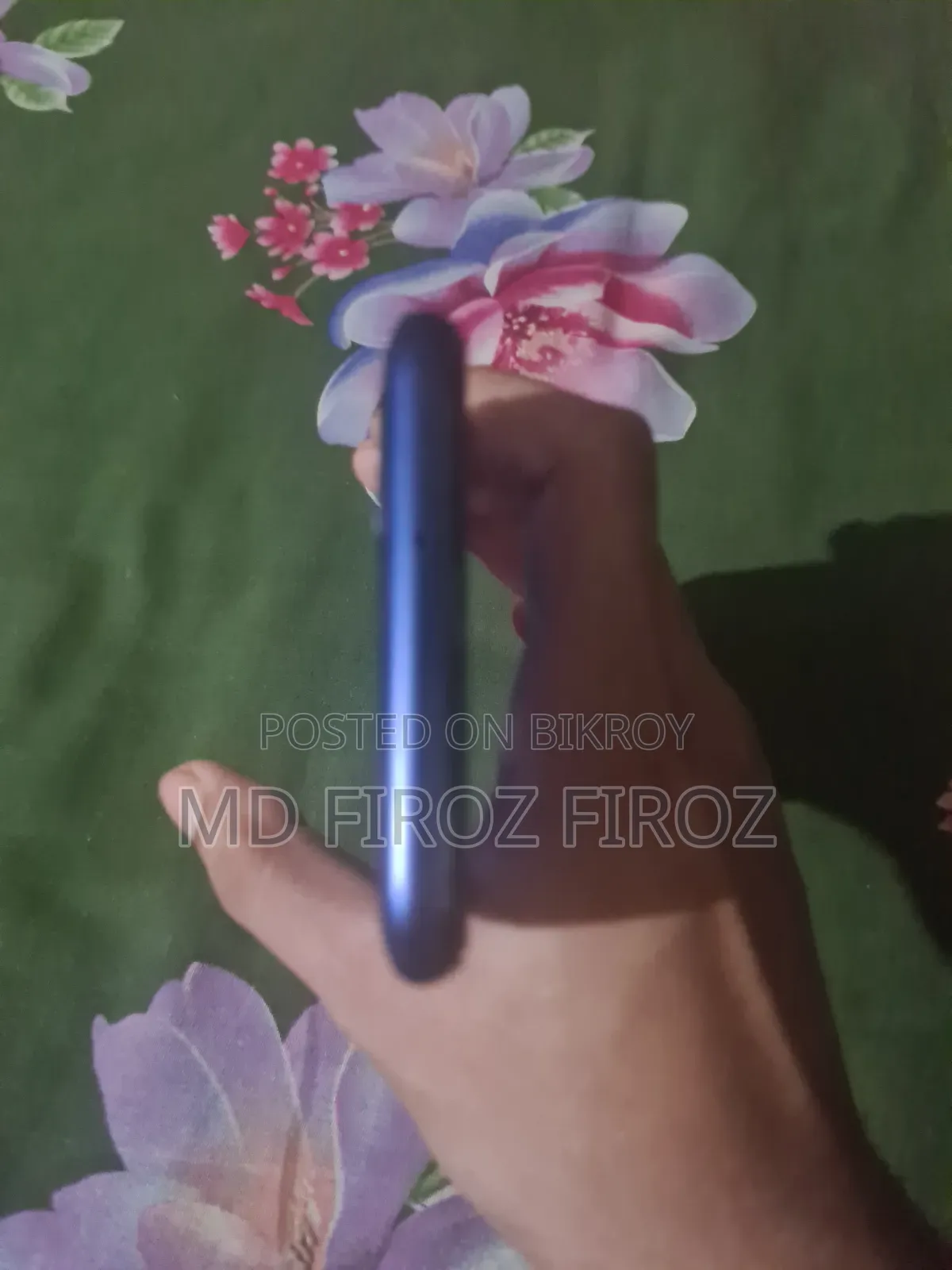 Samsung Galaxy A03s 64 GB Blue