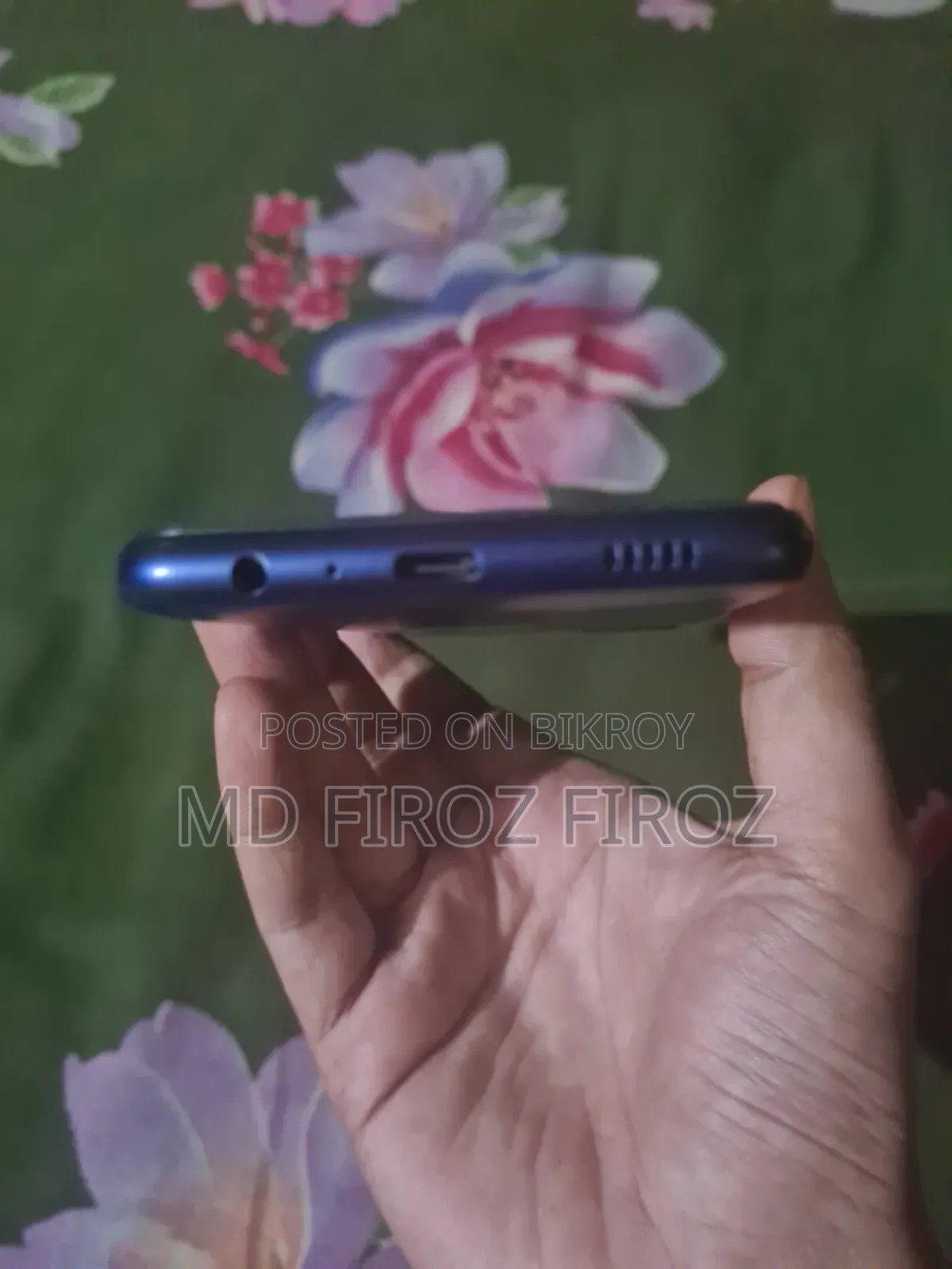 Samsung Galaxy A03s 64 GB Blue