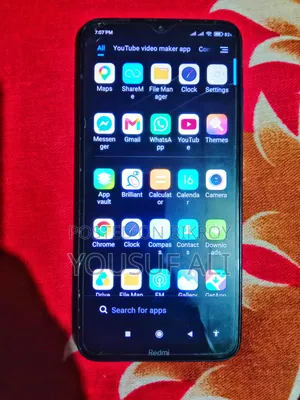 Xiaomi Redmi 8A 32 GB Black