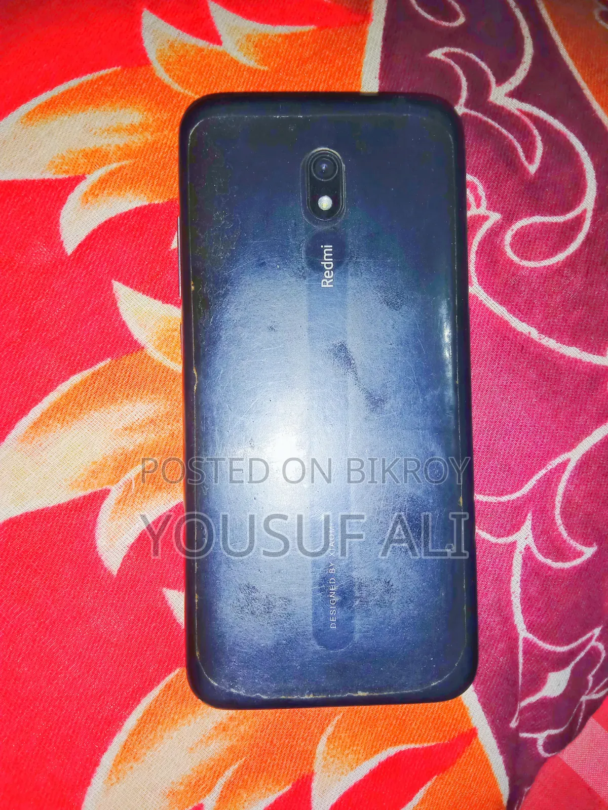 Xiaomi Redmi 8A 32 GB Black