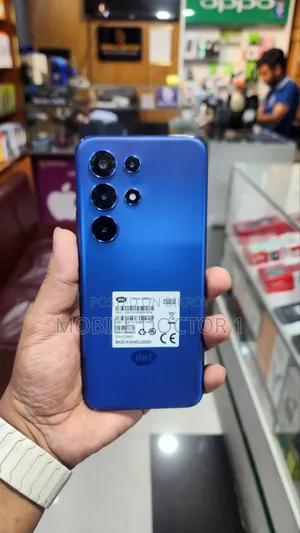 আইটেল এস২৬ আল্ট্রা ১২৮ জিবি ব্লু