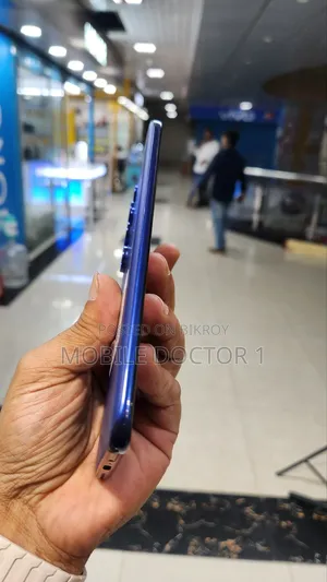 আইটেল এস২৬ আল্ট্রা ১২৮ জিবি ব্লু