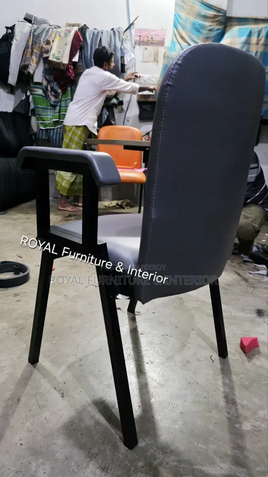 Writing Chair