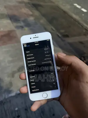 অ্যাপল আইফোন ৮ ৬৪ জিবি সাদা