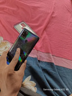 Samsung Galaxy A21s 32 GB Blue