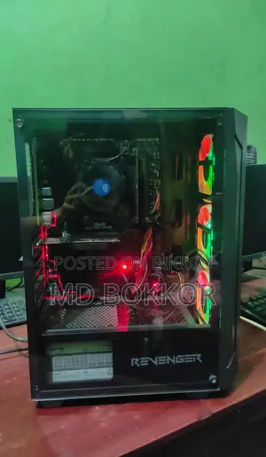 Desktop Computer Asus TUF Gaming FX10CP 8GB Intel Core i5 SSD 128GB