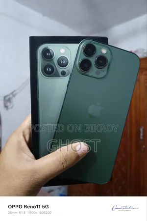 Apple iPhone 13 Pro Max 256 GB Green