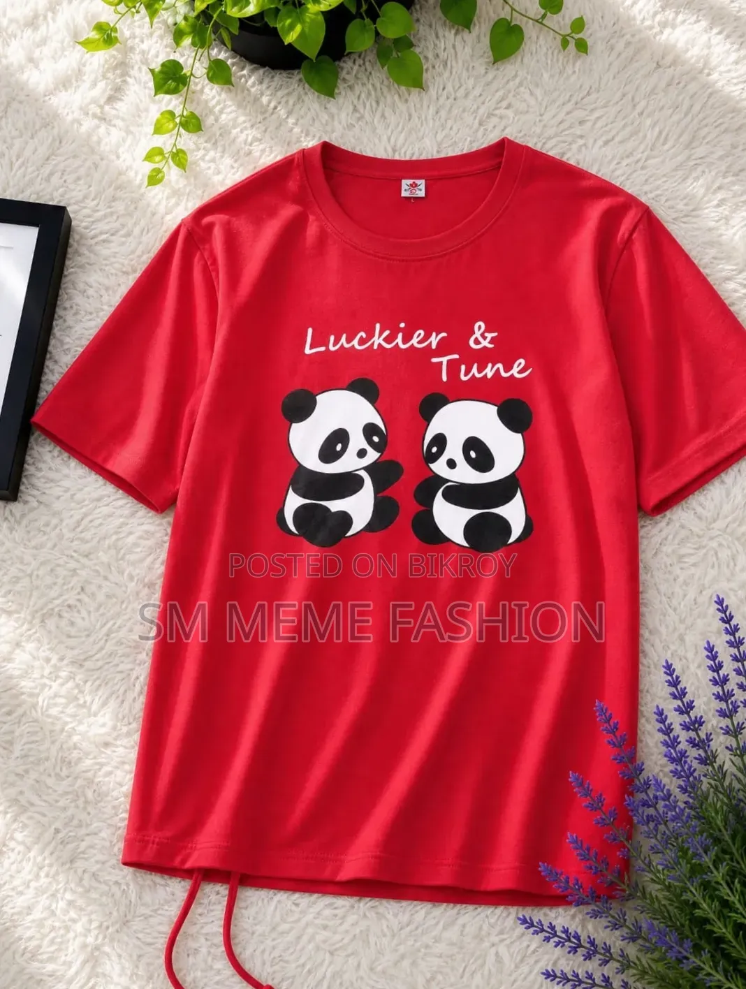 Stylish Ladies Drop Shoulder T-shirt
