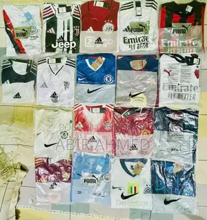 Jerseys for sale at wholesale price