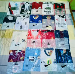 Jerseys for sale at wholesale price