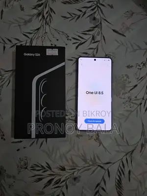 স্যামসাং গ্যালাক্সি এস২৬ ২৫৬ জিবি ব্লু