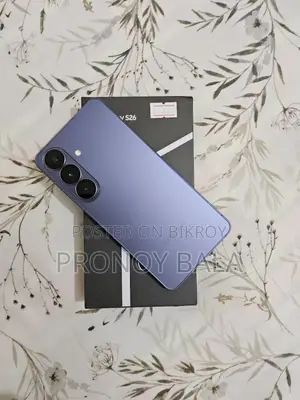 স্যামসাং গ্যালাক্সি এস২৬ ২৫৬ জিবি ব্লু