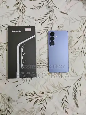 স্যামসাং গ্যালাক্সি এস২৬ ২৫৬ জিবি ব্লু