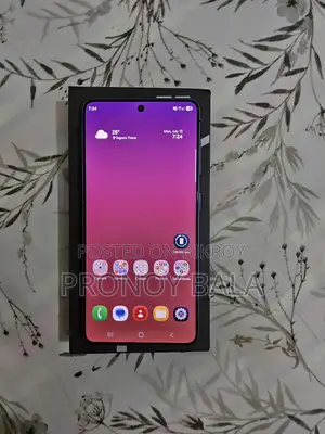 স্যামসাং গ্যালাক্সি এস২৬ ২৫৬ জিবি ব্লু