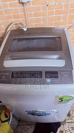 ওয়াশিং মেশিন