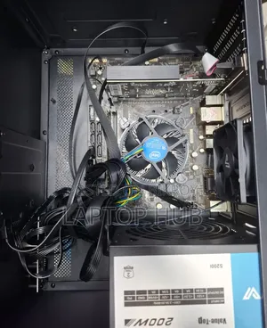 Desktop Computer 16GB Intel Core I7 SSD 16 GB