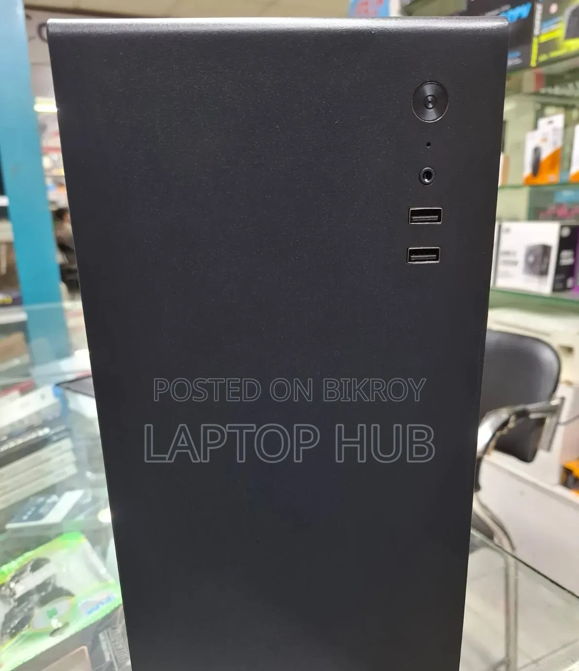 Desktop Computer 16GB Intel Core I7 SSD 16 GB