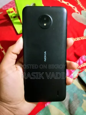 Nokia C10 32 GB Black