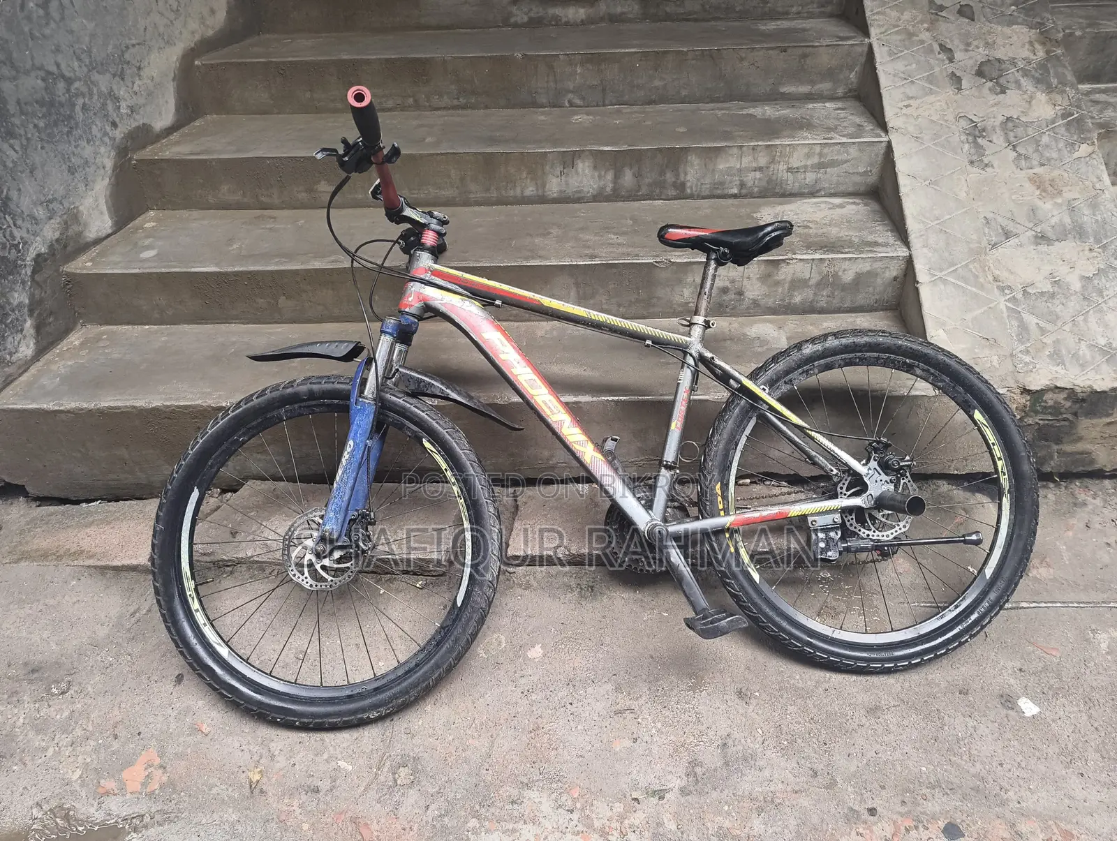 Phoenix 26" MTB Bicycle