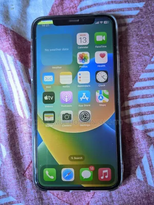 অ্যাপল আইফোন এক্স ২৫৬ জিবি ব্ল্যাক