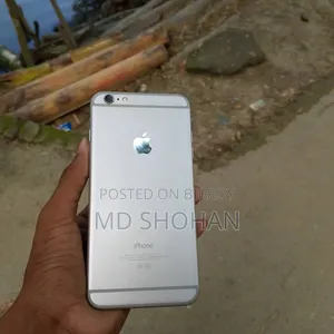 নতুন অ্যাপল আইফোন ৬ প্লাস ৬৪ জিবি কালো