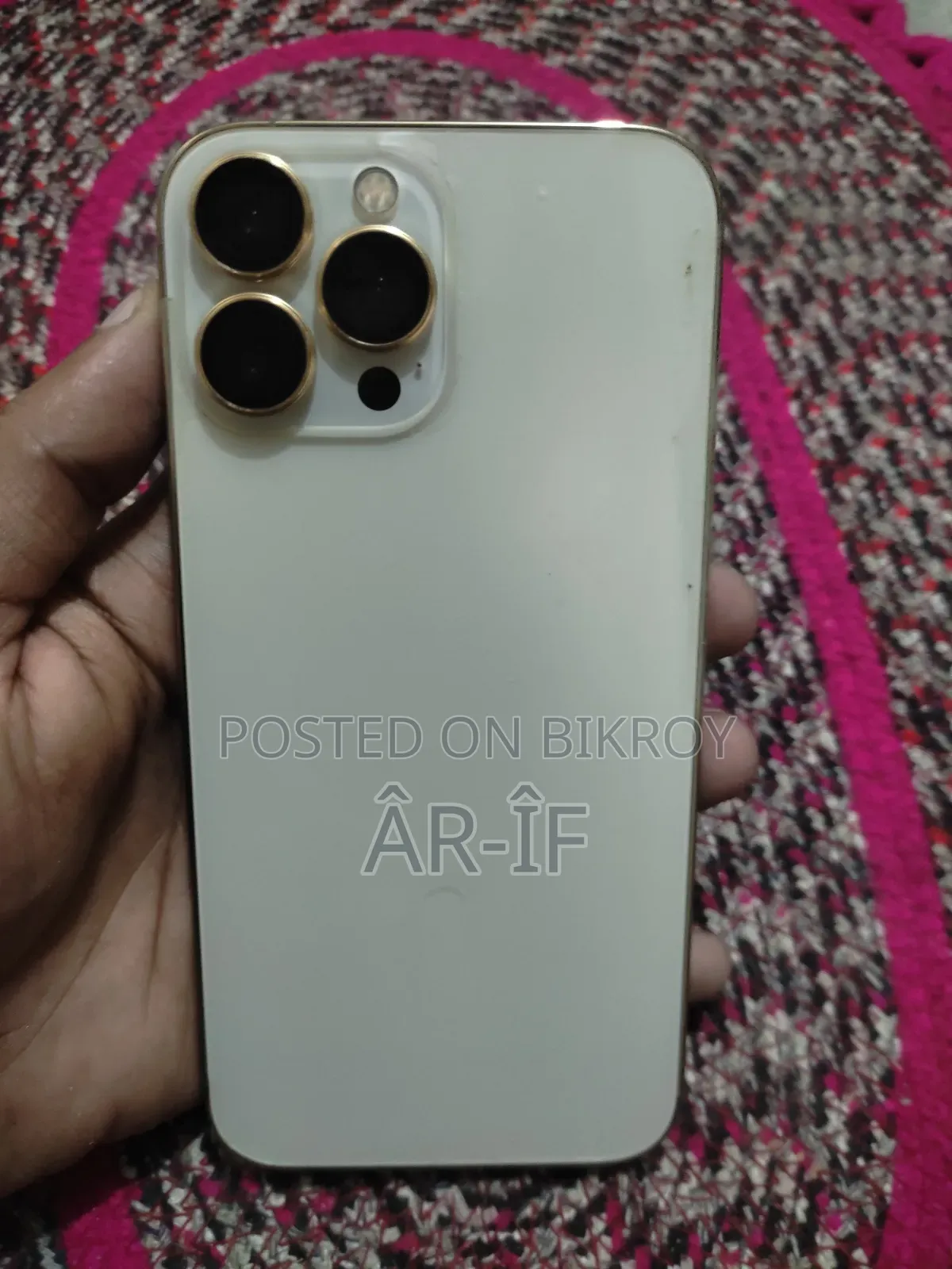 Apple iPhone 13 Pro Max 128 GB Gold