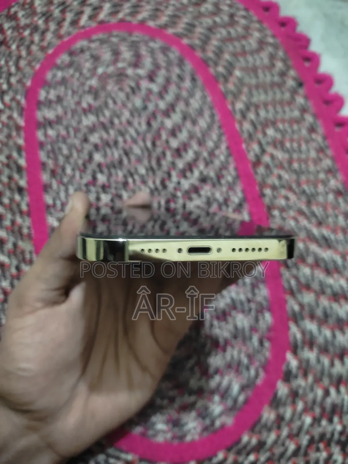 Apple iPhone 13 Pro Max 128 GB Gold