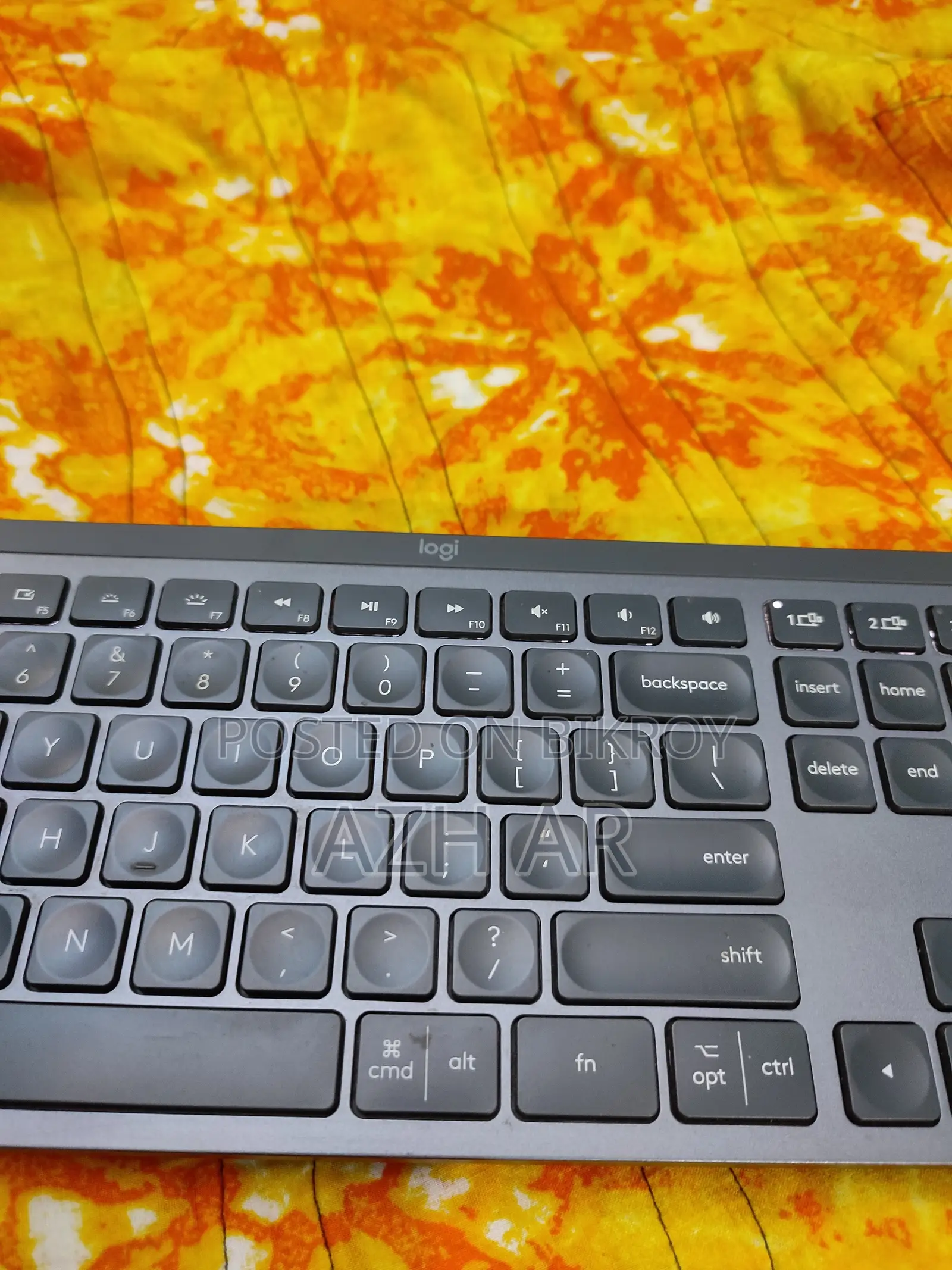 Mx Keys Keyboards