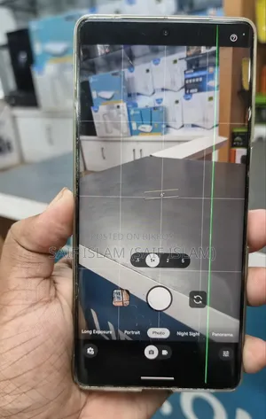 গুগল পিক্সেল ৭ প্রো ১২৮ জিবি গ্রে