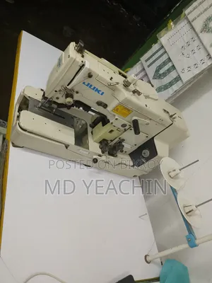 A hole machine will be sold