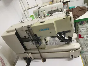 A hole machine will be sold