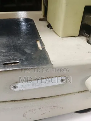 A hole machine will be sold