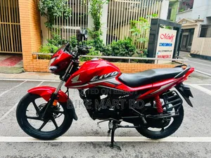 Honda 2018 Red
