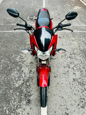 Honda 2018 Red
