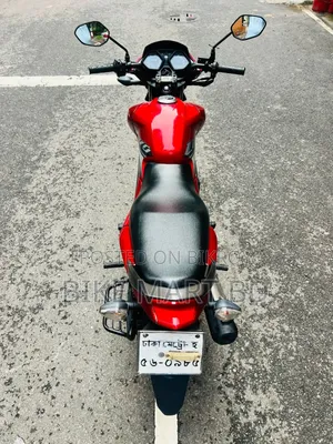 Honda 2018 Red