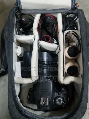 ক্যানন ৭০০ডি ও গিম্বল