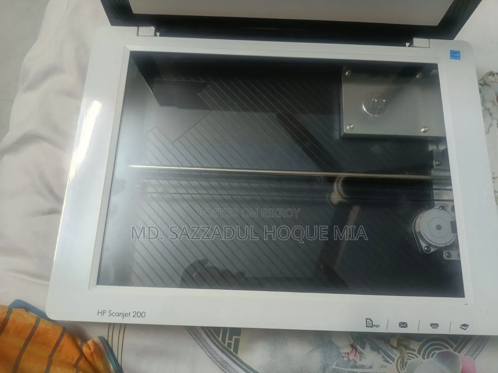 Hp Scanjet 200/300 Scanner