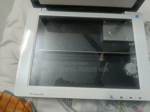 Hp Scanjet 200/300 Scanner