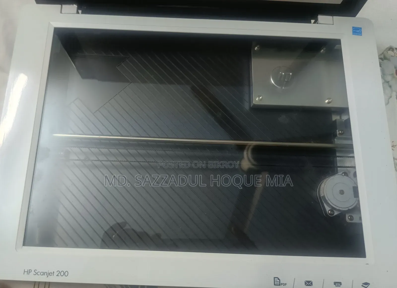 Hp Scanjet 200/300 Scanner