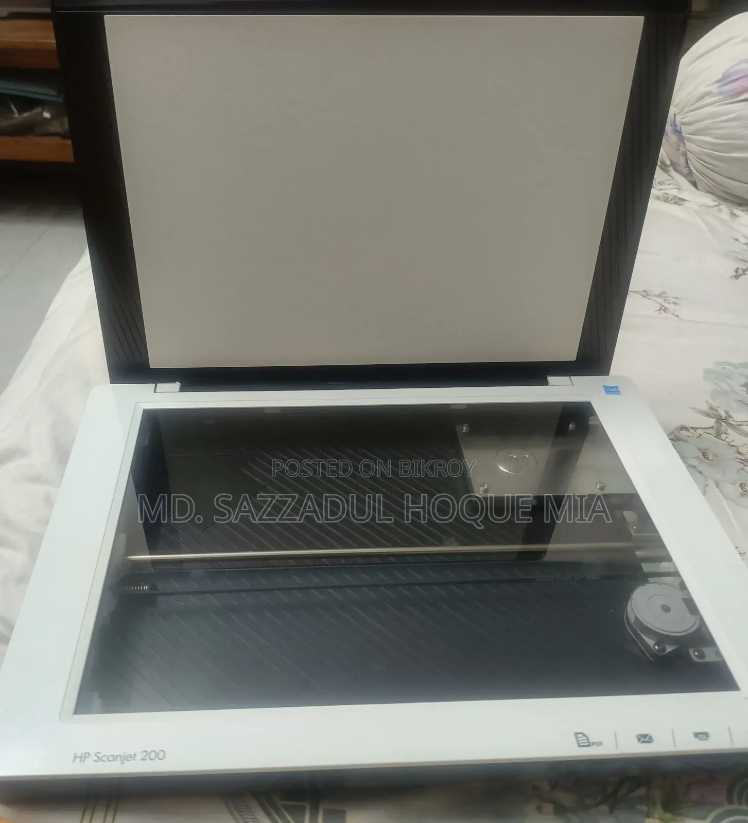 Hp Scanjet 200/300 Scanner
