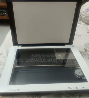 Hp Scanjet 200/300 Scanner