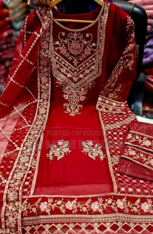 Sada Bahar Three Piece