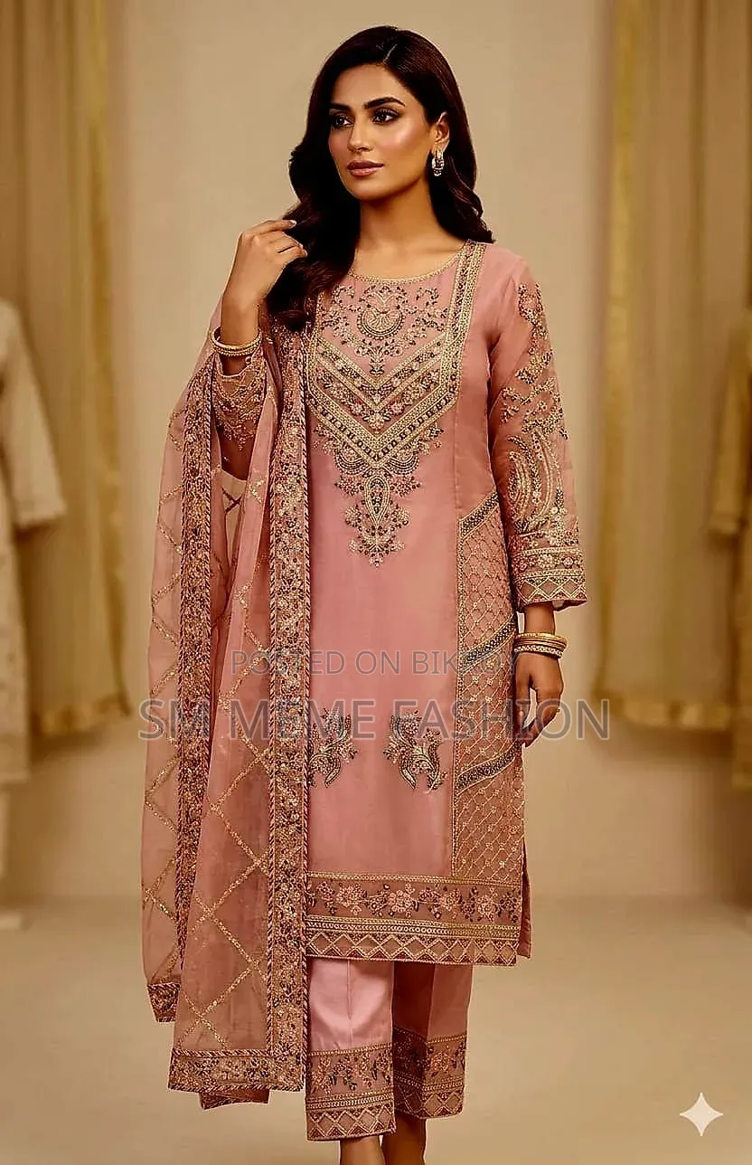 Sada Bahar Three Piece