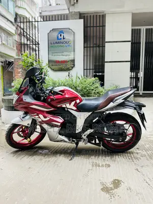 Suzuki Gixxer SF 2020