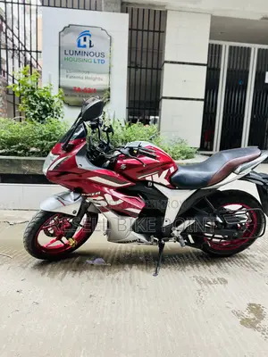 Suzuki Gixxer SF 2020