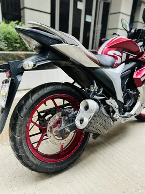 Suzuki Gixxer SF 2020