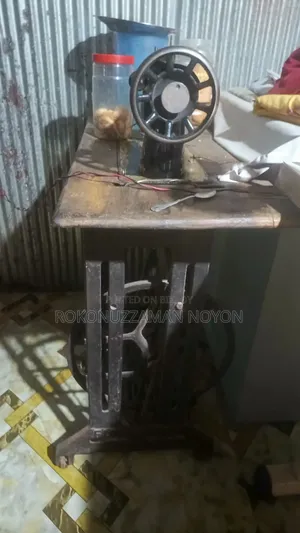 A used sewing machine for sale