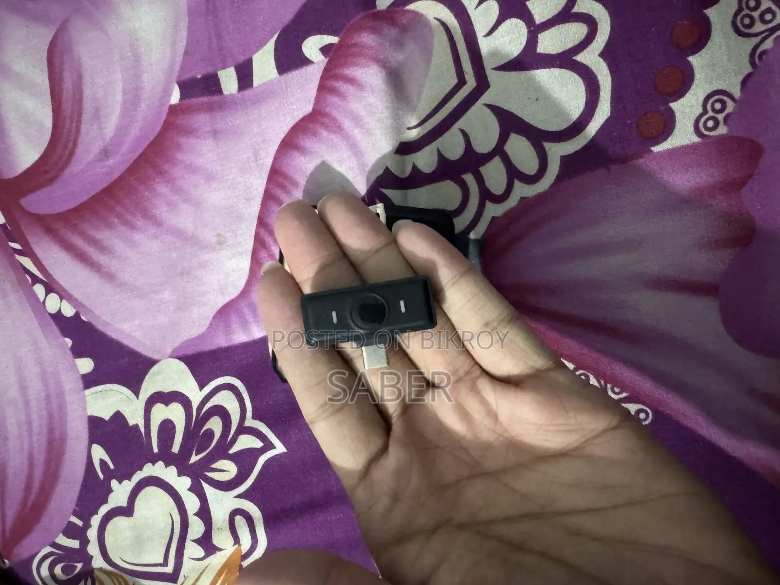 Wireless Microphone Sx21 (1 Day Used)